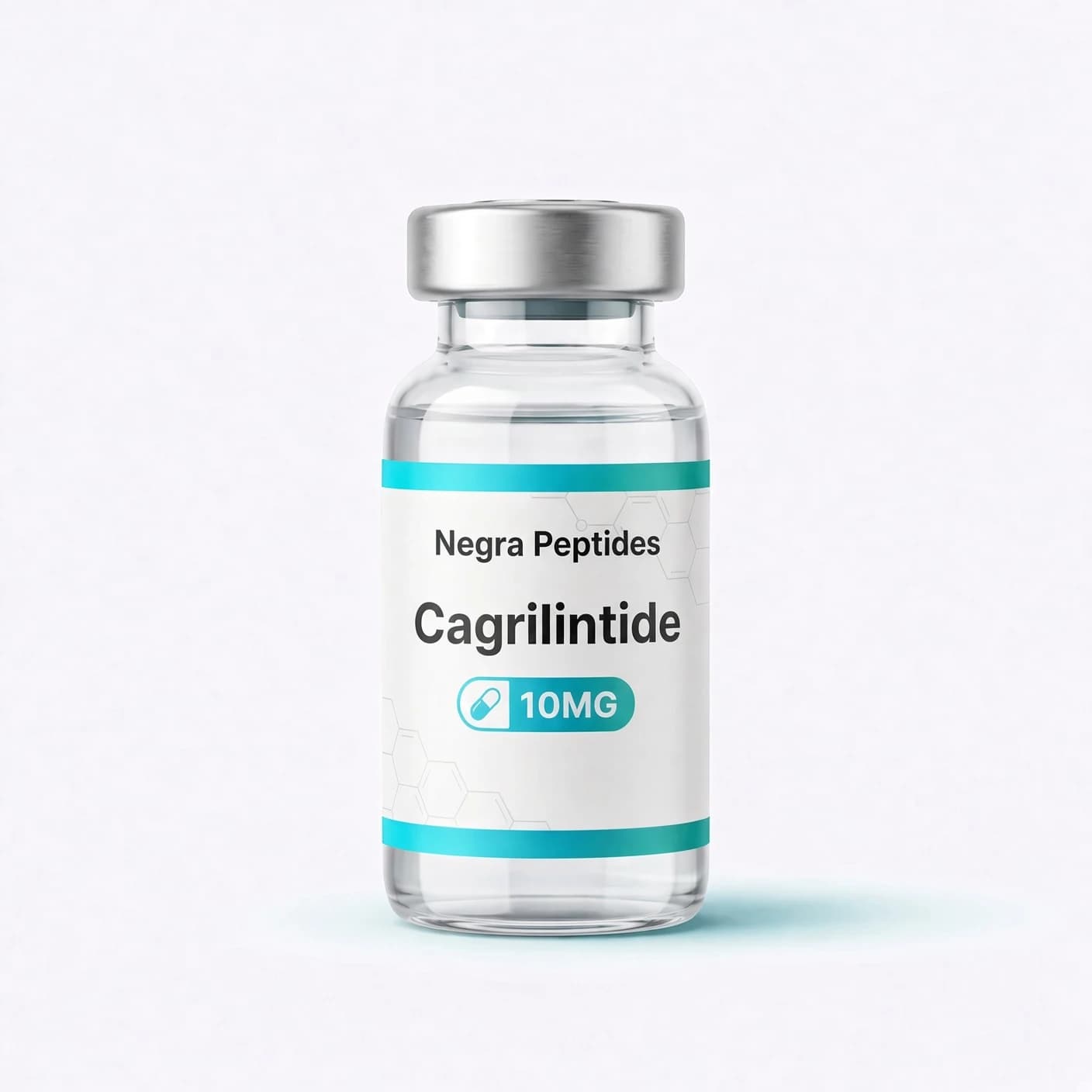 Cagrilintide 10MG research vial