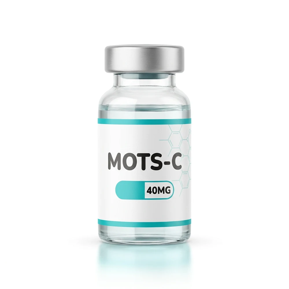 MOTS-c research vial