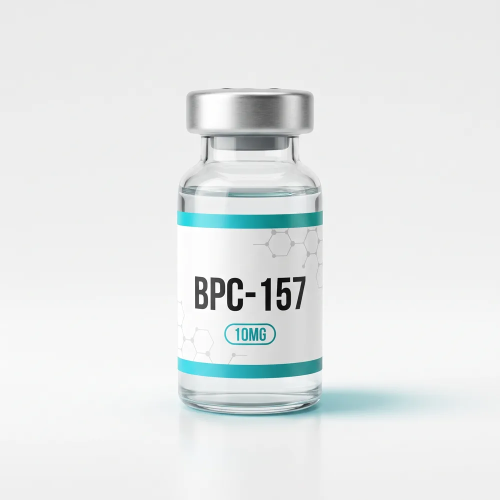 BPC-157 research vial