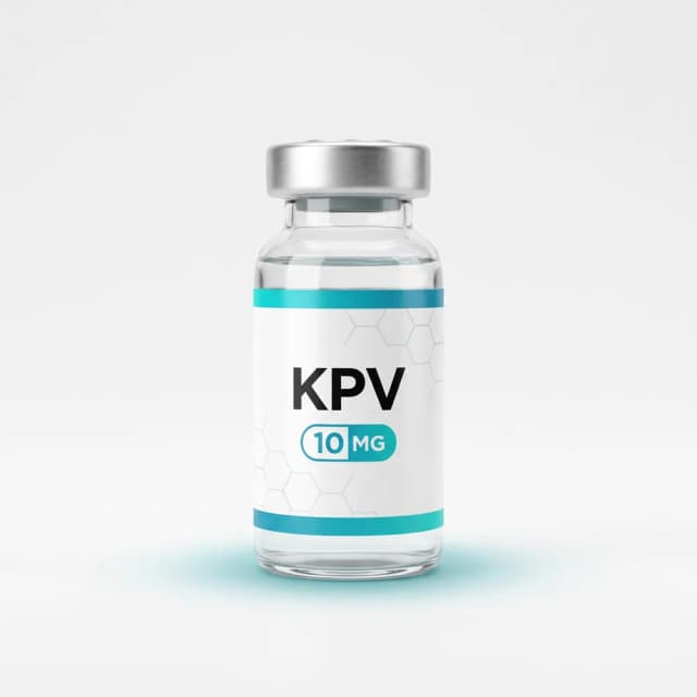 KPV research vial